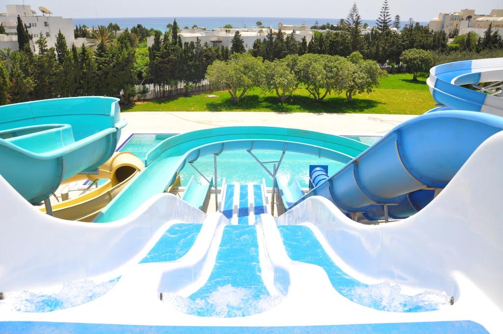 Nahrawess Hôtel, Thalasso & WaterPark Resort 